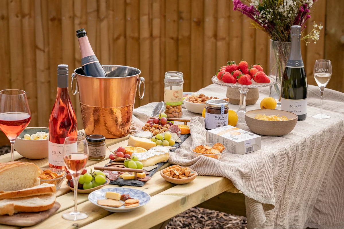 English wines fit for a royal occasion!