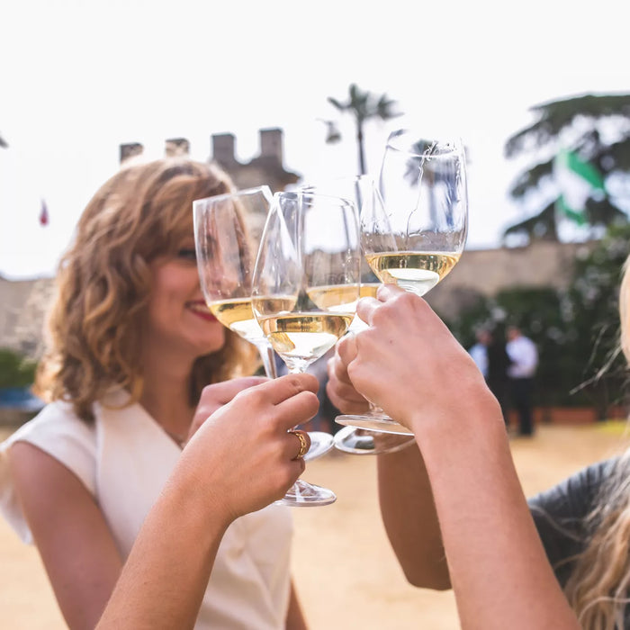 Sherry is becoming chic again
