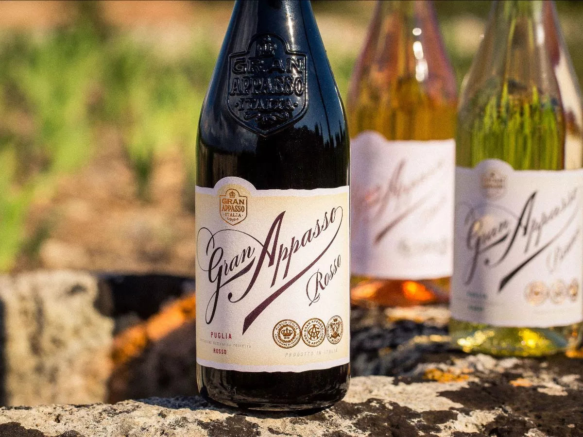 Passionate about Passito