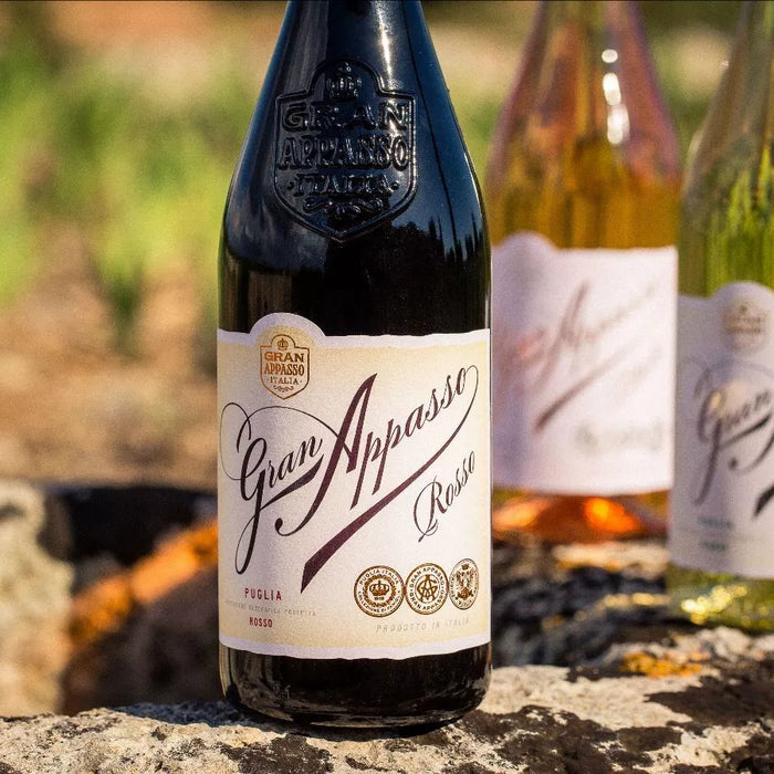 Passionate about Passito