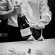 How to open a bottle of fizz with finesse