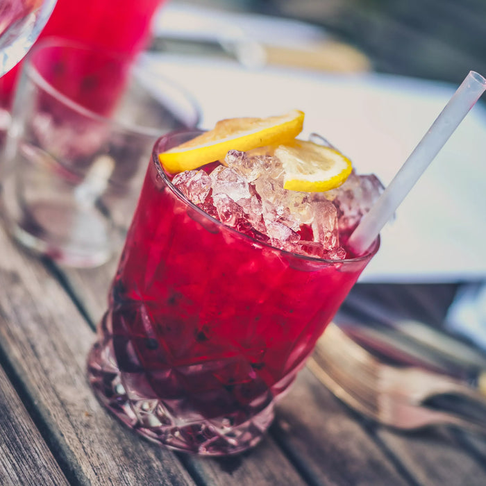 Soaking Up the End of Summer with Sangria