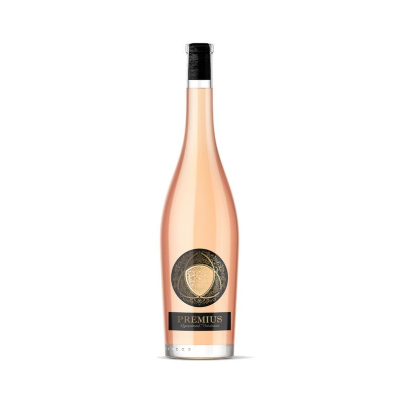 Yvon Mau Premius Atypiquement Bordeaux Rose