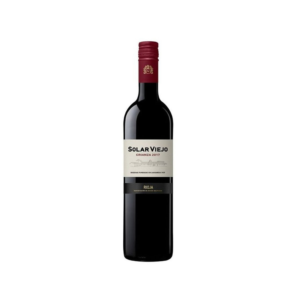 2019 Rioja Crianza