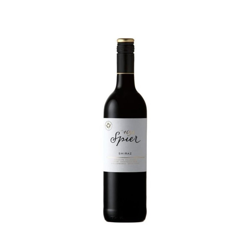 Spier Signature Shiraz