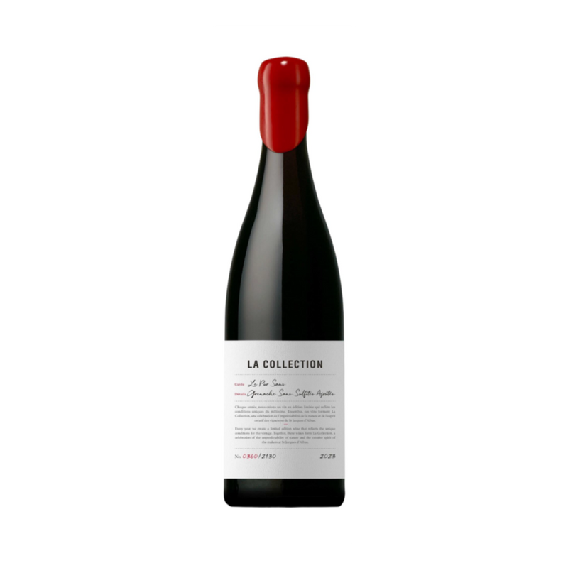 La Collection Le Pur Sans Grenache Organic