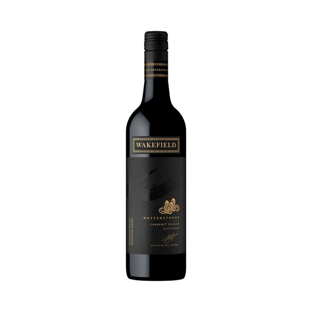 2017 Masterstroke Cabernet Shiraz