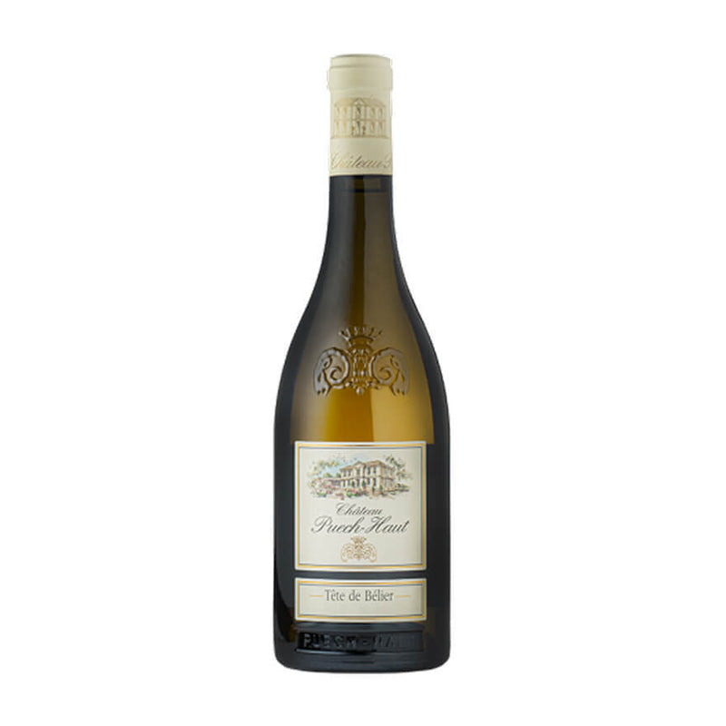 Chateau Puech-Haut Tete de Belier Blanc