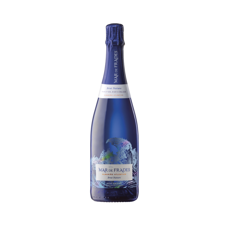 Mar de Frades Albarino Atlantico Brut Nature