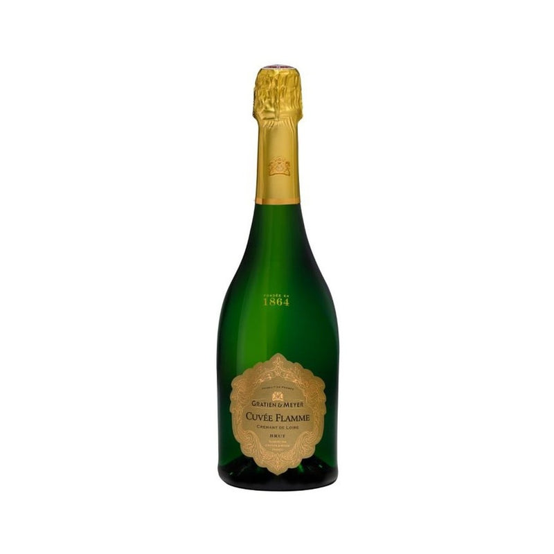 Gratien & Meyer Cuvee Flamme Brut