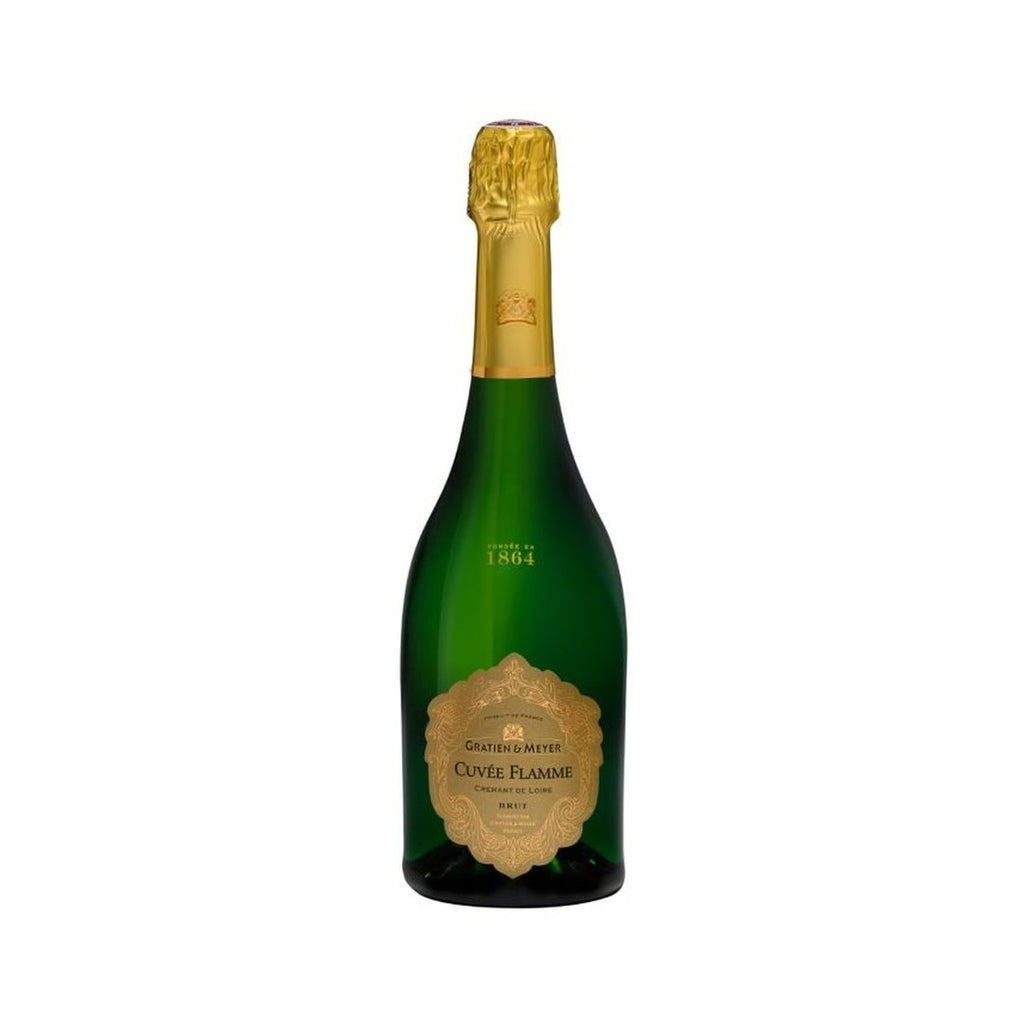 NV & Cuvee Flamme Brut