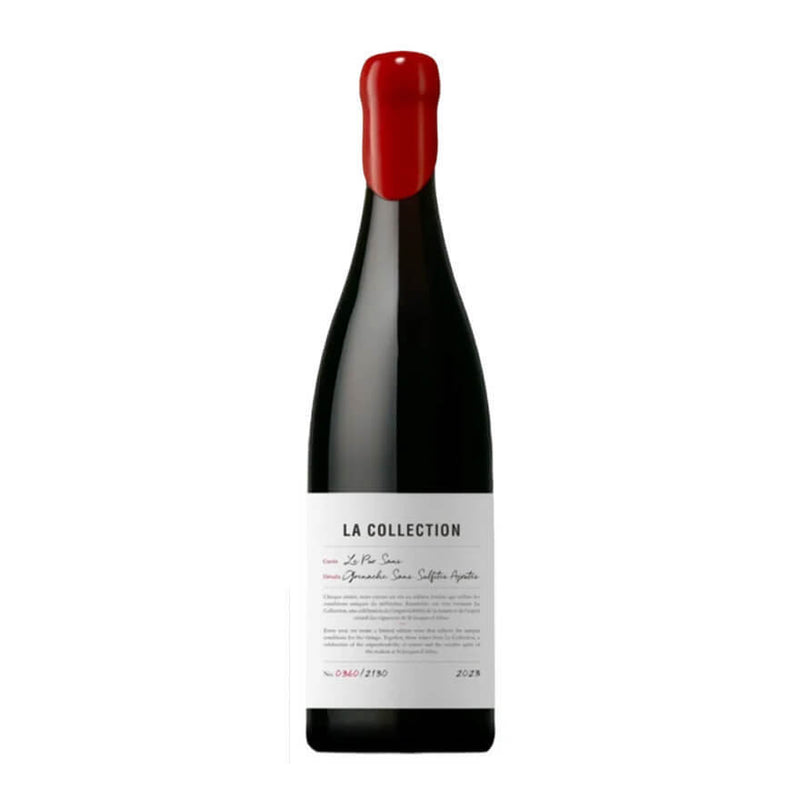 La Collection Le Pur Sans Grenache Organic