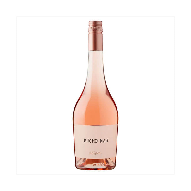 Mucho Mas Rose