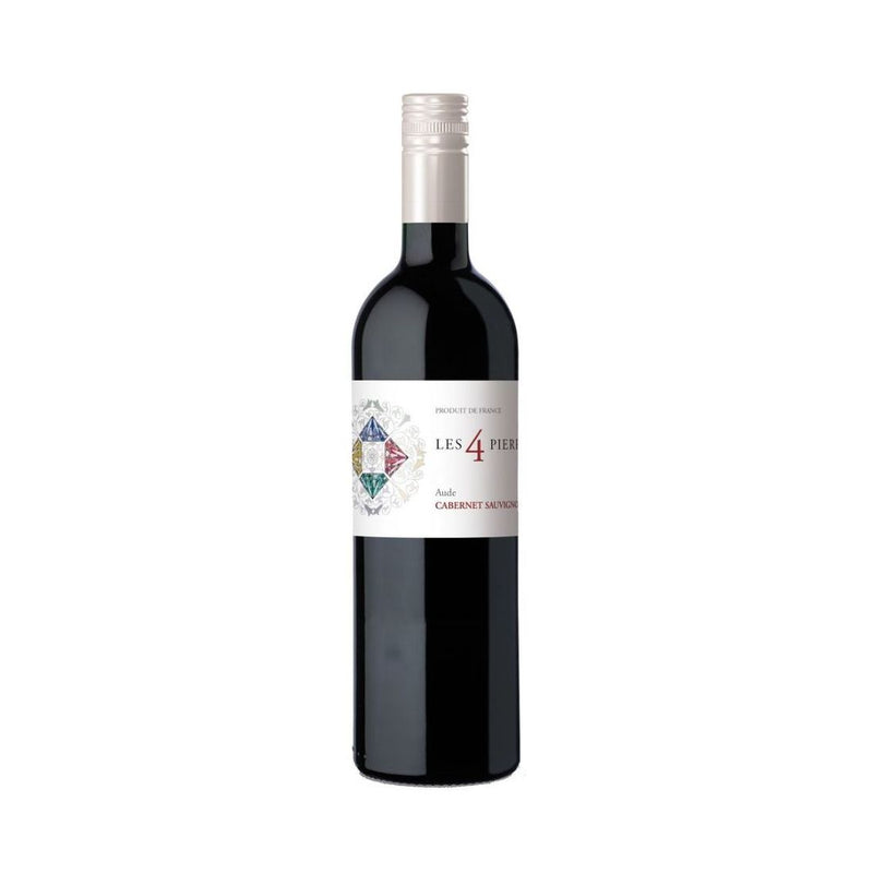 Les 4 Pierres Cabernet Sauvignon