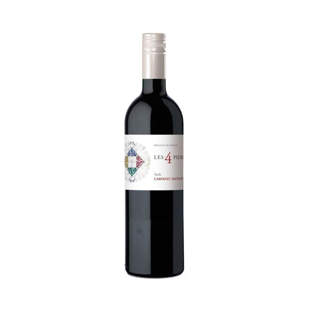 2020 Les 4 Pierres Cabernet Sauvignon