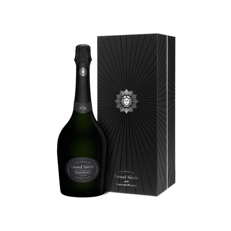 Champagne Laurent Perrier Grand Siecle No.25