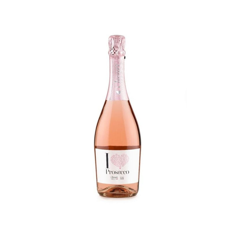 i heart Prosecco Rose DOC