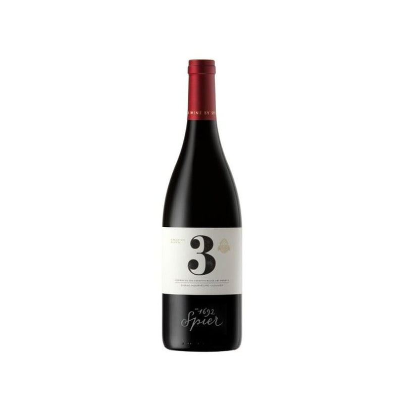 Spier Creative Block 3