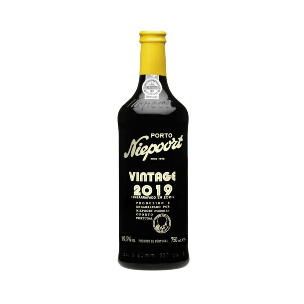 2019 Vintage Port