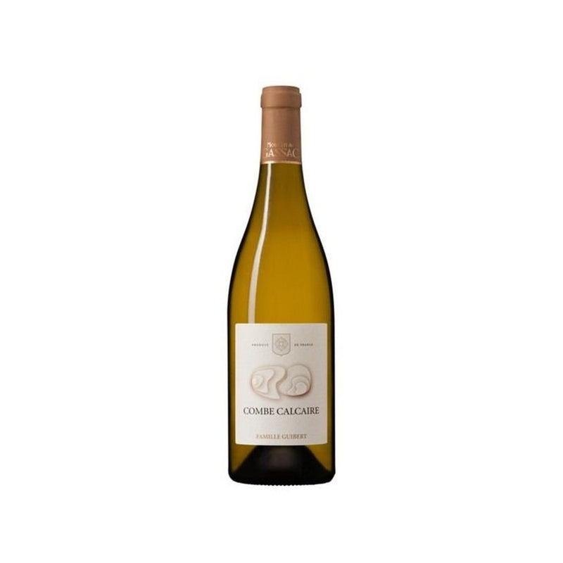 Famille Guibert Combe Calcaire Blanc