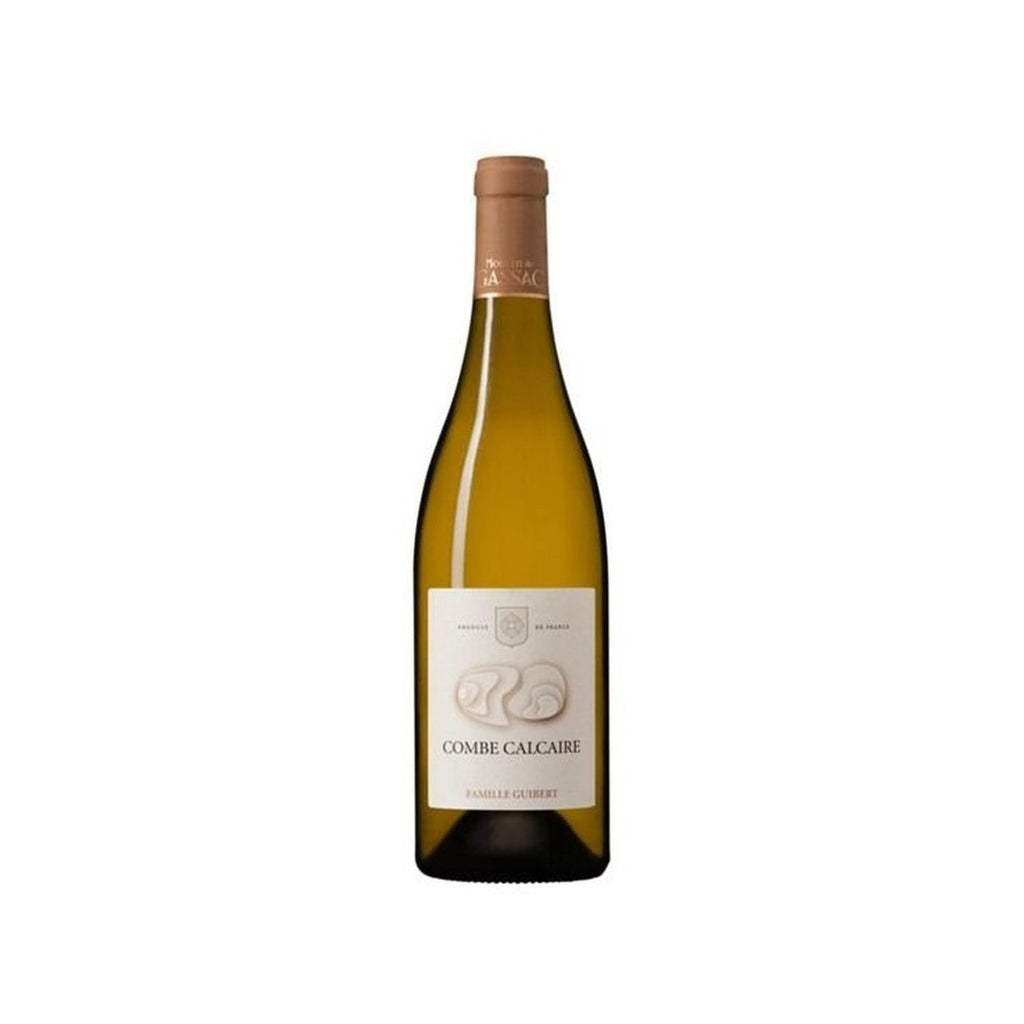 2023 Famille Guibert Combe Calcaire Blanc