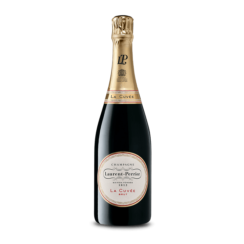 Champagne Laurent Perrier La Cuvee Brut