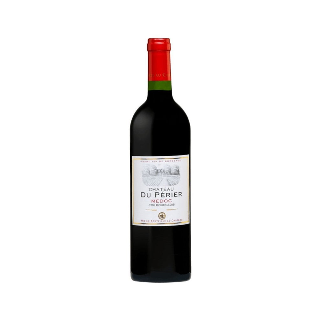 2017 Cru Bourgeois