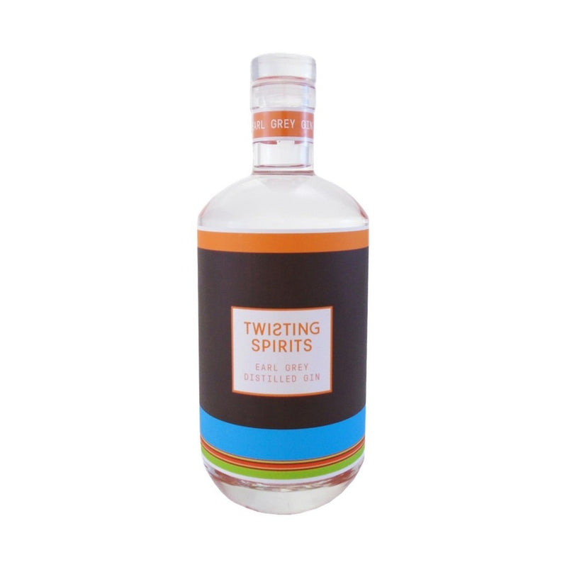 Twisting Spirits Earl Grey Distilled Gin 70cl