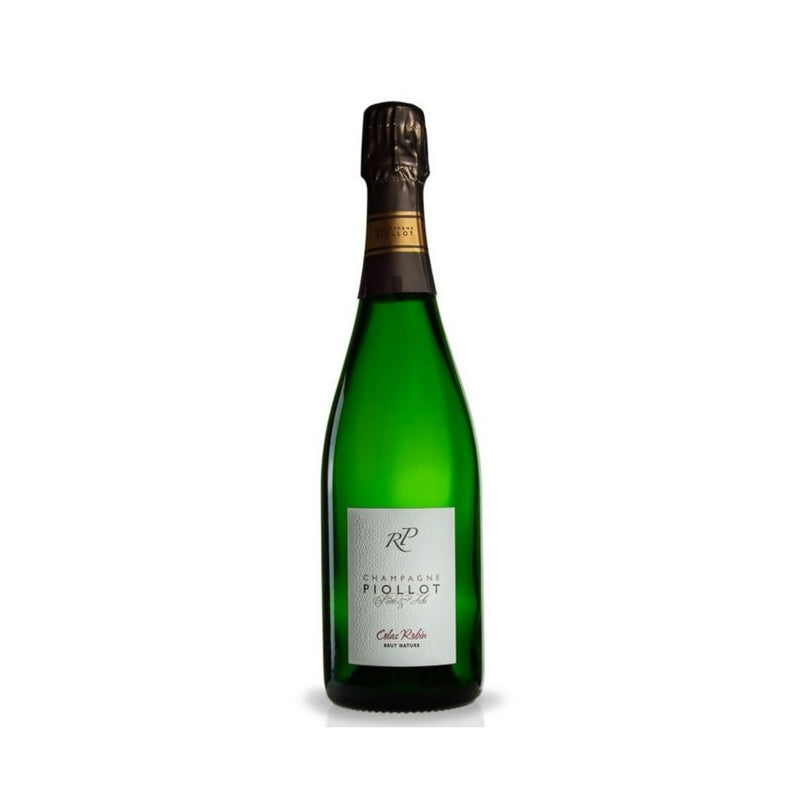 Champagne Piollot Cuvee Colas Robin Brut Nature