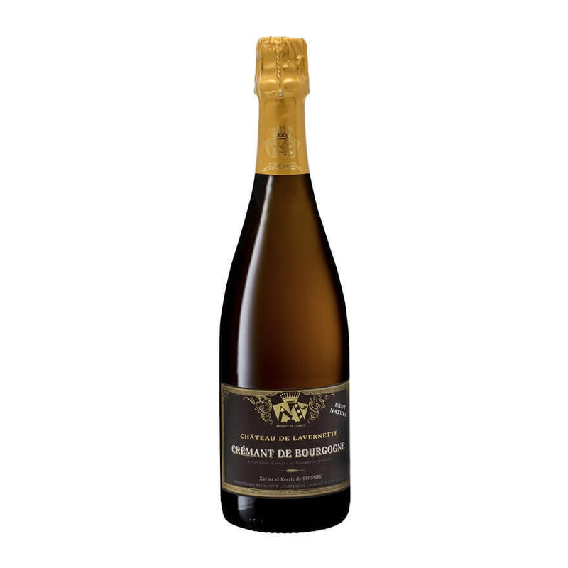 Chateau de Lavernette Cremant de Bourgogne Brut Nature