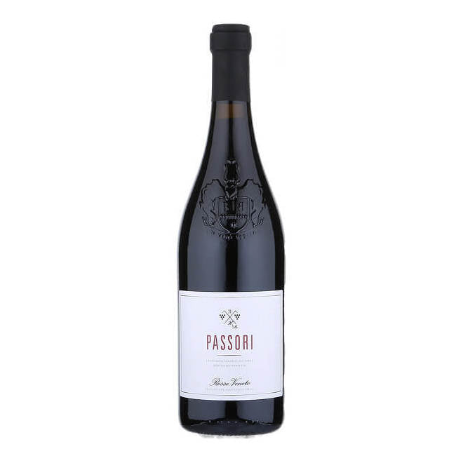 Passori, Rosso, Veneto