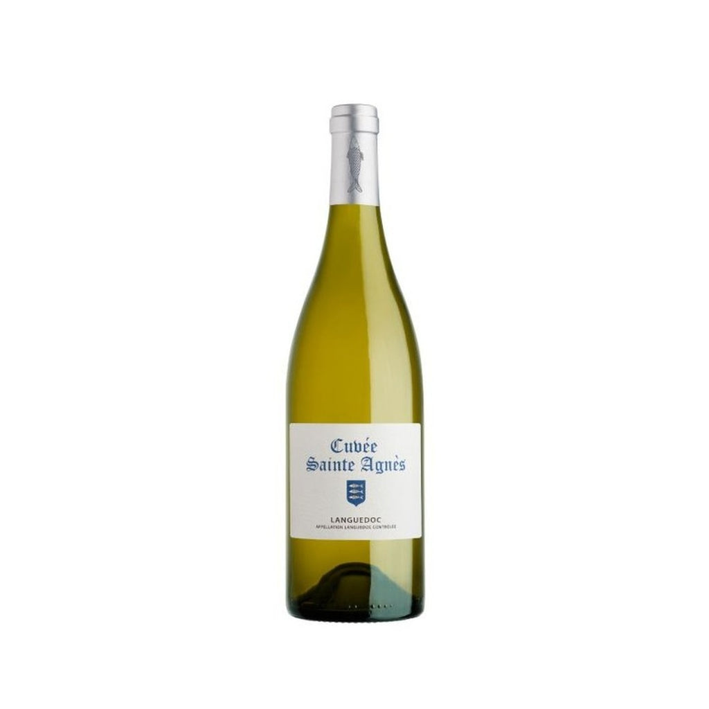 2022 Cuvee Saint Agnes Blanc Organic