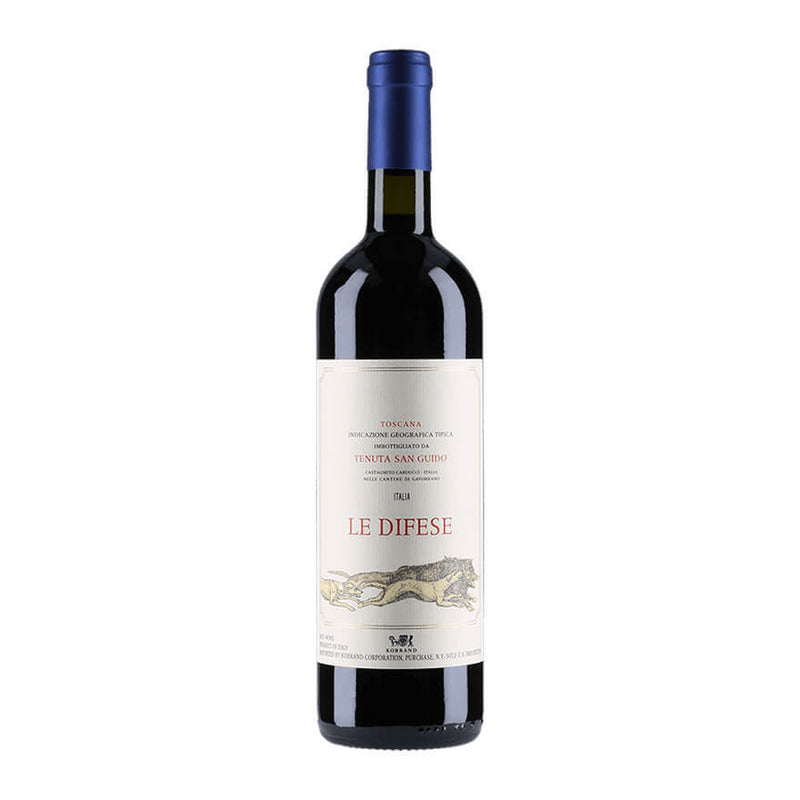 Tenuta San Guido Le Difese