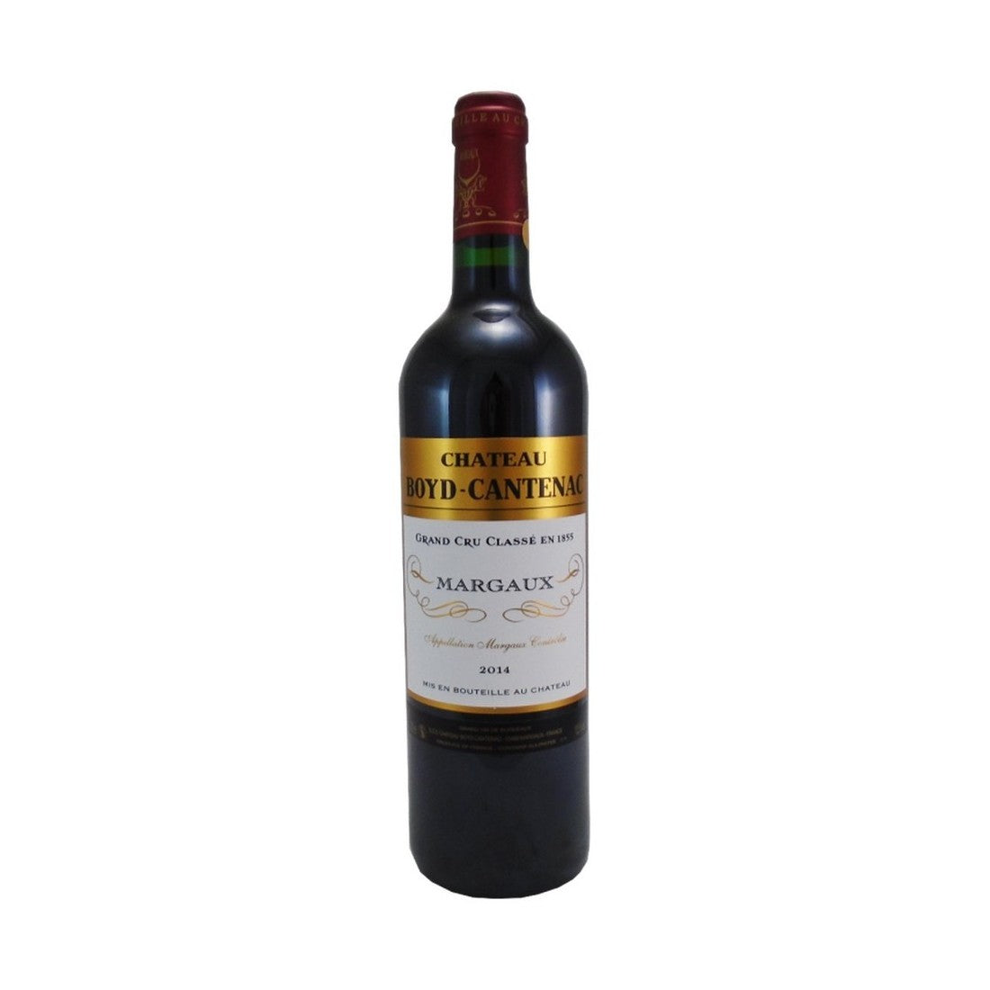 Les Vins du Médoc