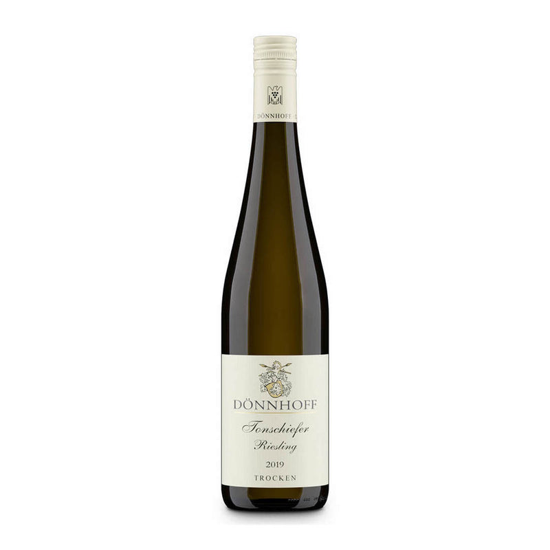 Donnhoff Tonschiefer Riesling Trocken Dry Slate