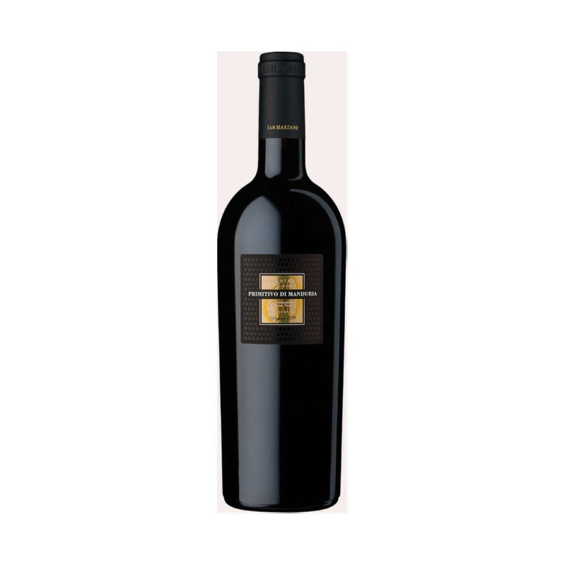 San Marzano Sessantanni Old Vines Primitivo