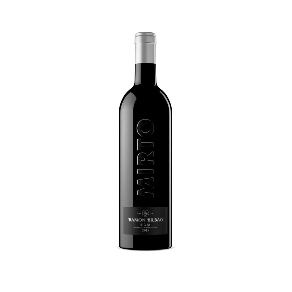 2018 Rioja Mirto