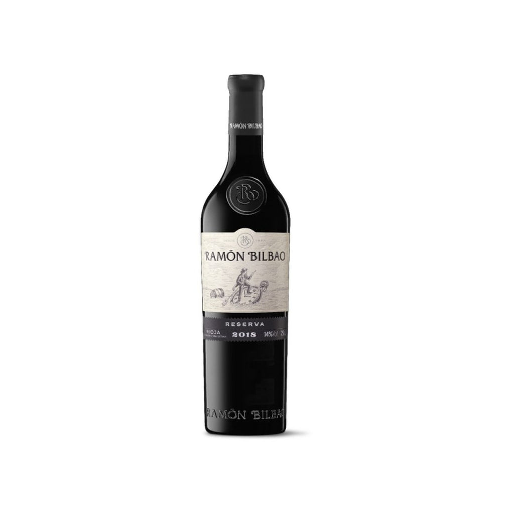 2018 Rioja Reserva
