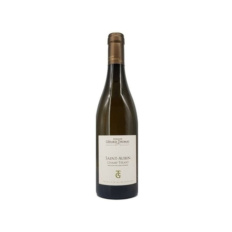 Domaine Gerard Thomas, Saint-Aubin, Champ Tirant
