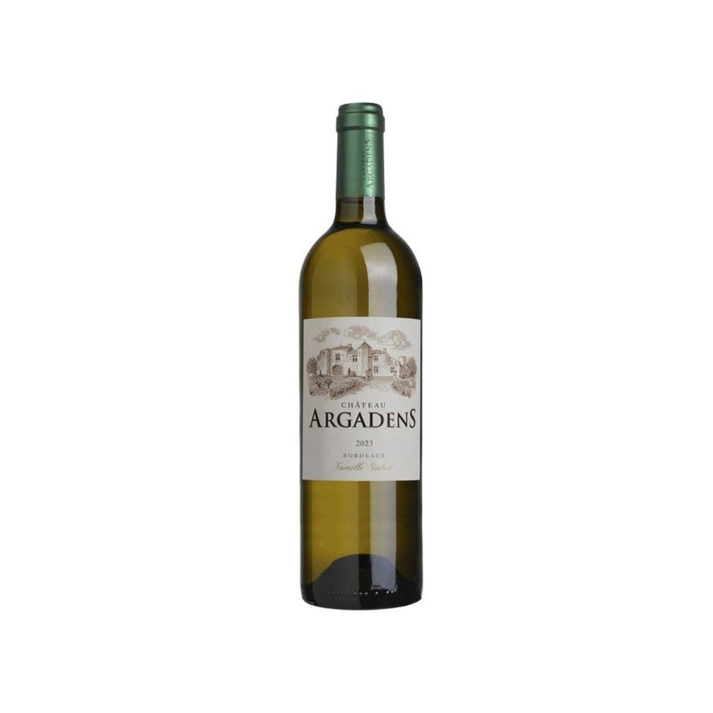 2023 Chateau Argadens Blanc
