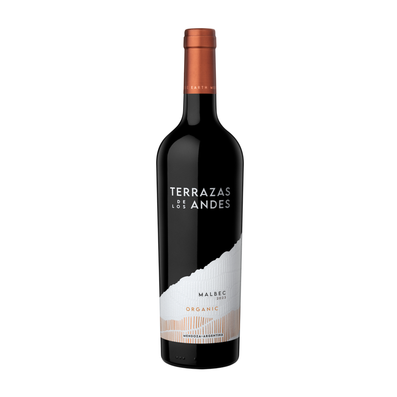Terrazas de Los Andes Malbec Organic