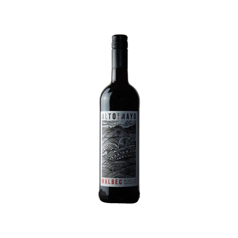 Alto de Mayo Mendoza Malbec