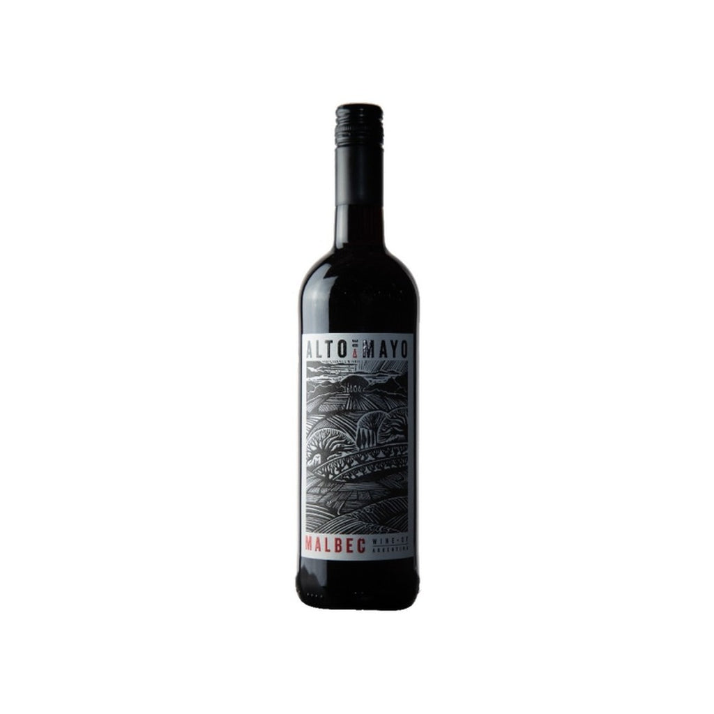 NV Alto de Mayo Mendoza Malbec