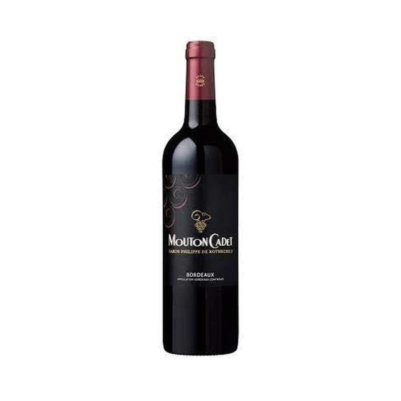 Mouton Cadet Rouge