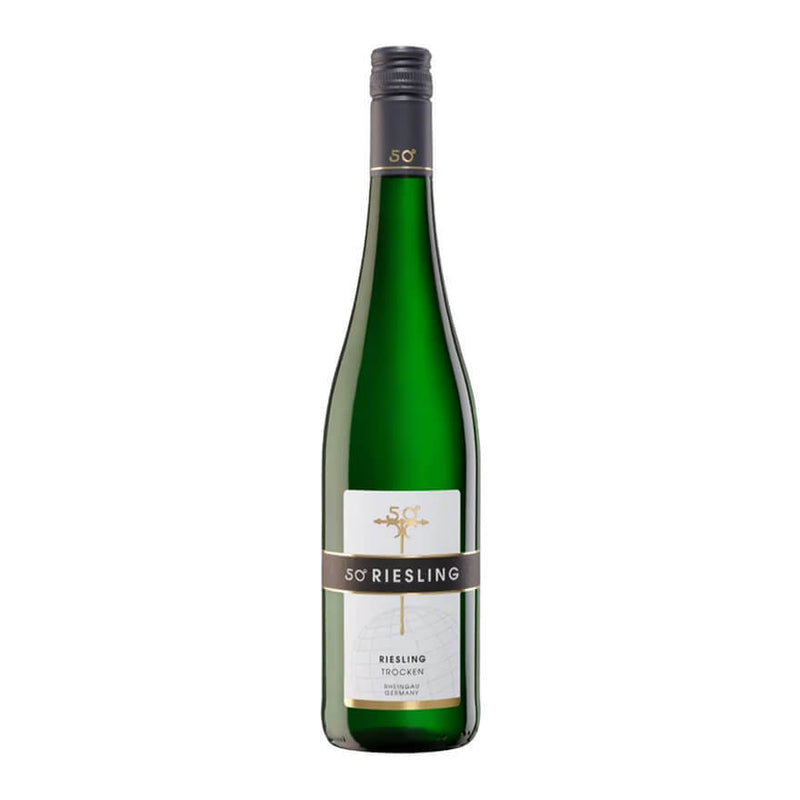 50 Degree Dry Riesling