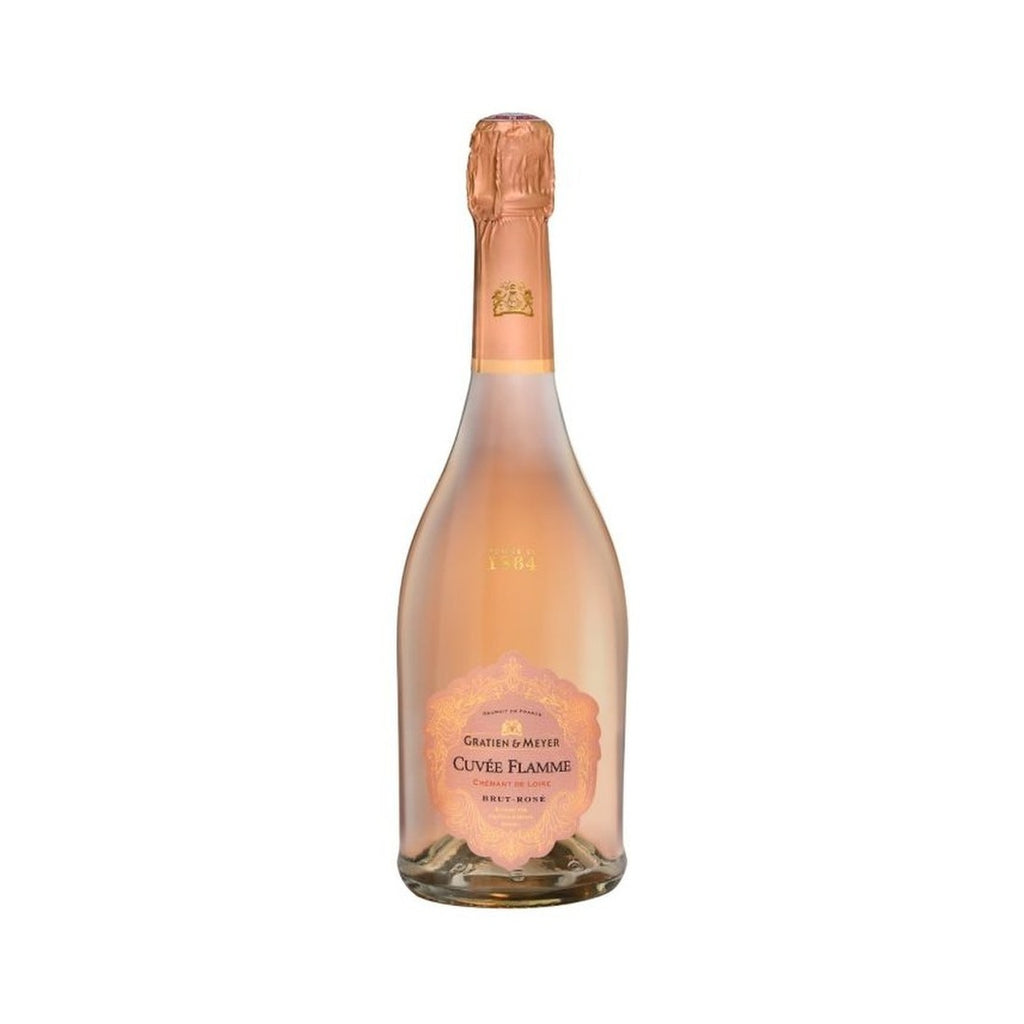 NV & Cuvee Flamme Brut