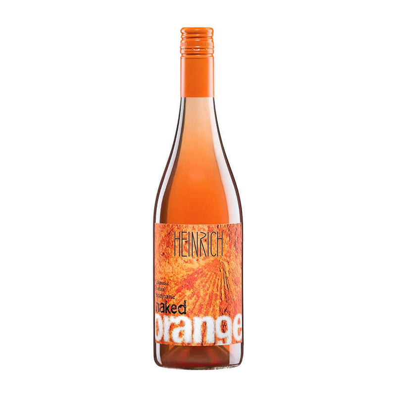 Weingut Heinrich Naked Orange Organic