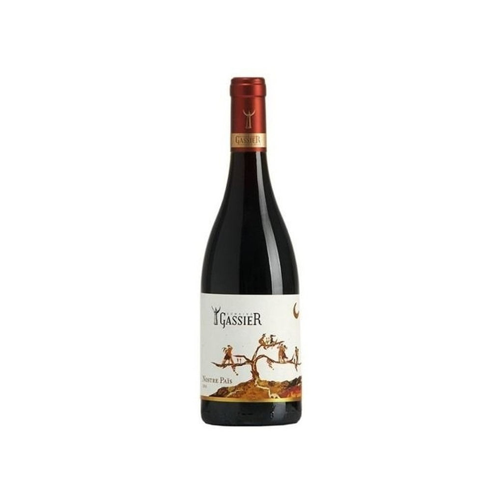 2023 Nostre Pais Rouge Organic