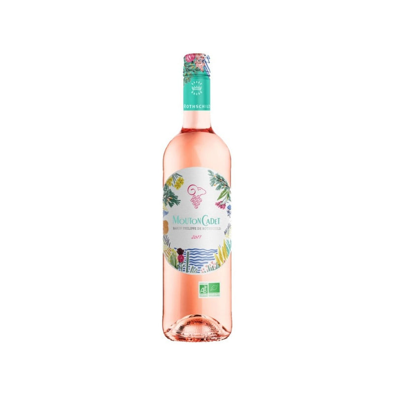 Mouton Cadet Organic Rose