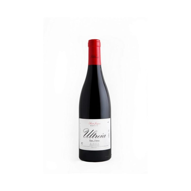 Raul Perez Ultreia Saint Jacques Bierzo